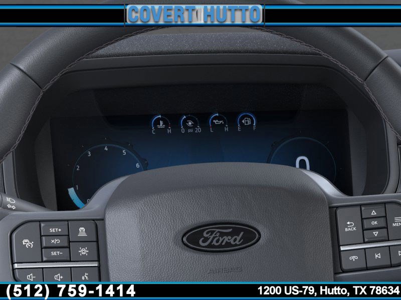 New 2025 Ford F150 Lariat w/ Equipment Group 501A Mid image 13