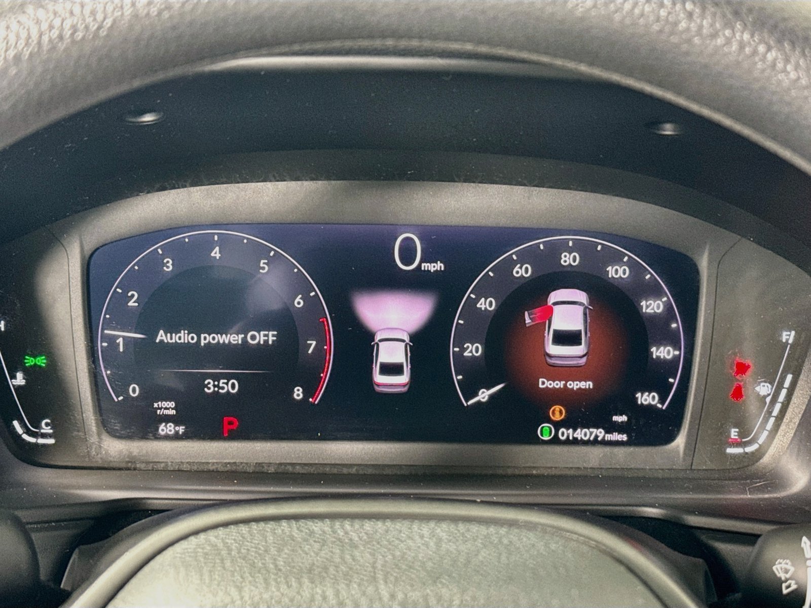 Certified 2024 Honda Accord EX image 13