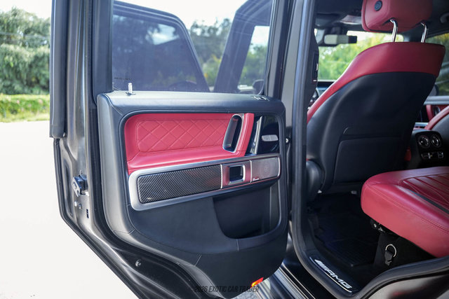 Used 2019 Mercedes-Benz G 63 AMG 4MATIC image 39