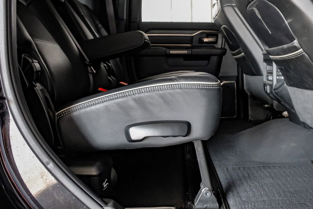 Used 2021 RAM 3500 Limited w/ Night Edition image 34