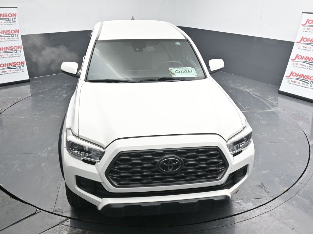 Used 2021 Toyota Tacoma TRD Off-Road image 24