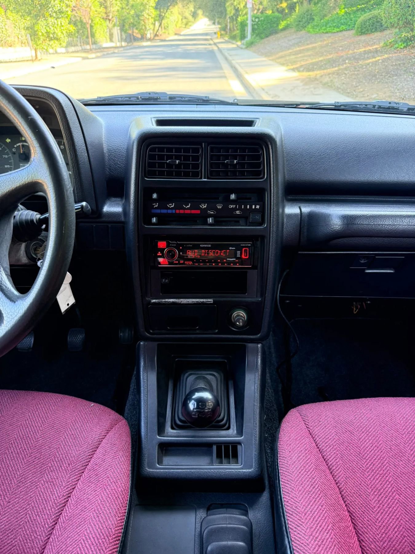 Used 1994 Suzuki Sidekick JX AWD/4WD image 38