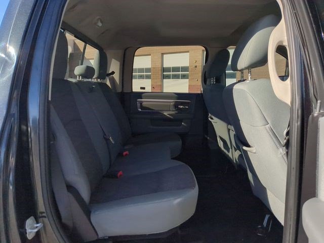 Used 2016 RAM 1500 Big Horn AWD/4WD image 25