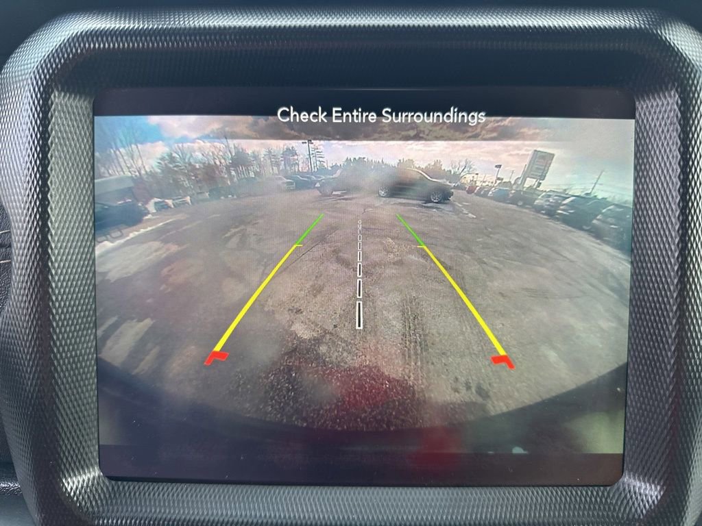 Used 2021 Jeep Wrangler Unlimited Sahara 4xe w/ Cold Weather Group image 25