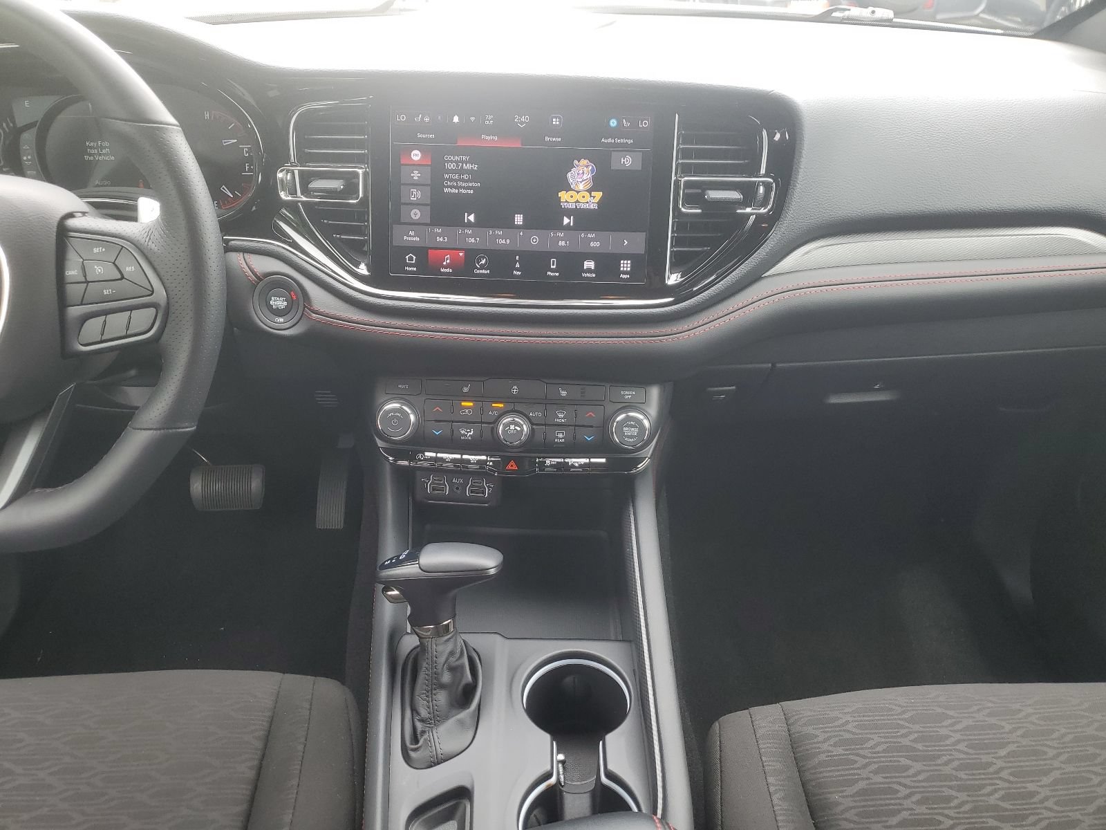 Used 2026 Dodge Durango GT RWD image 10