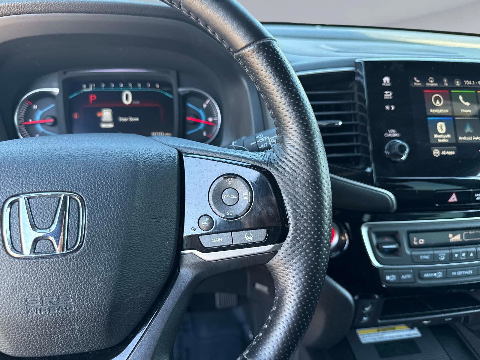 Certified 2019 Honda Passport Elite image 32