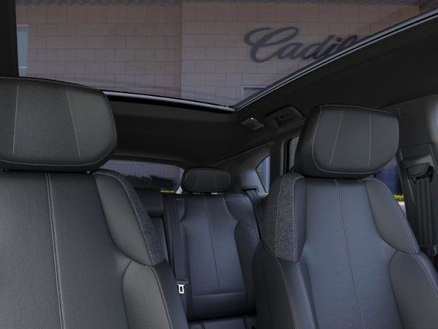 New 2025 Cadillac Optiq Sport 1 image 24
