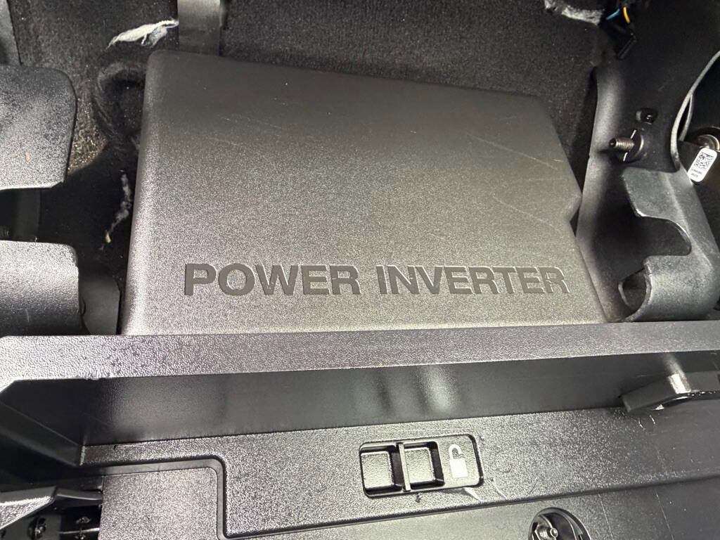 Used 2022 Ford F450 Platinum w/ FX4 Off-Road Package image 62