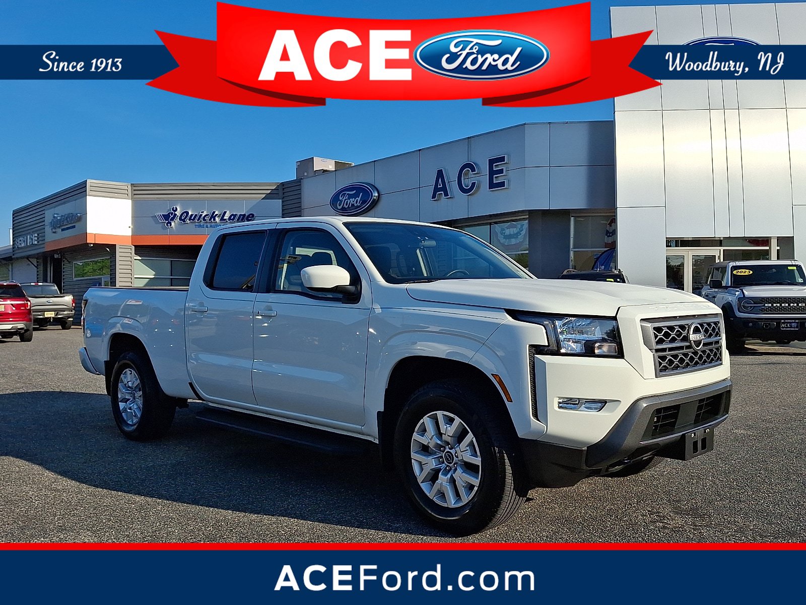Used 2024 Nissan Frontier SV