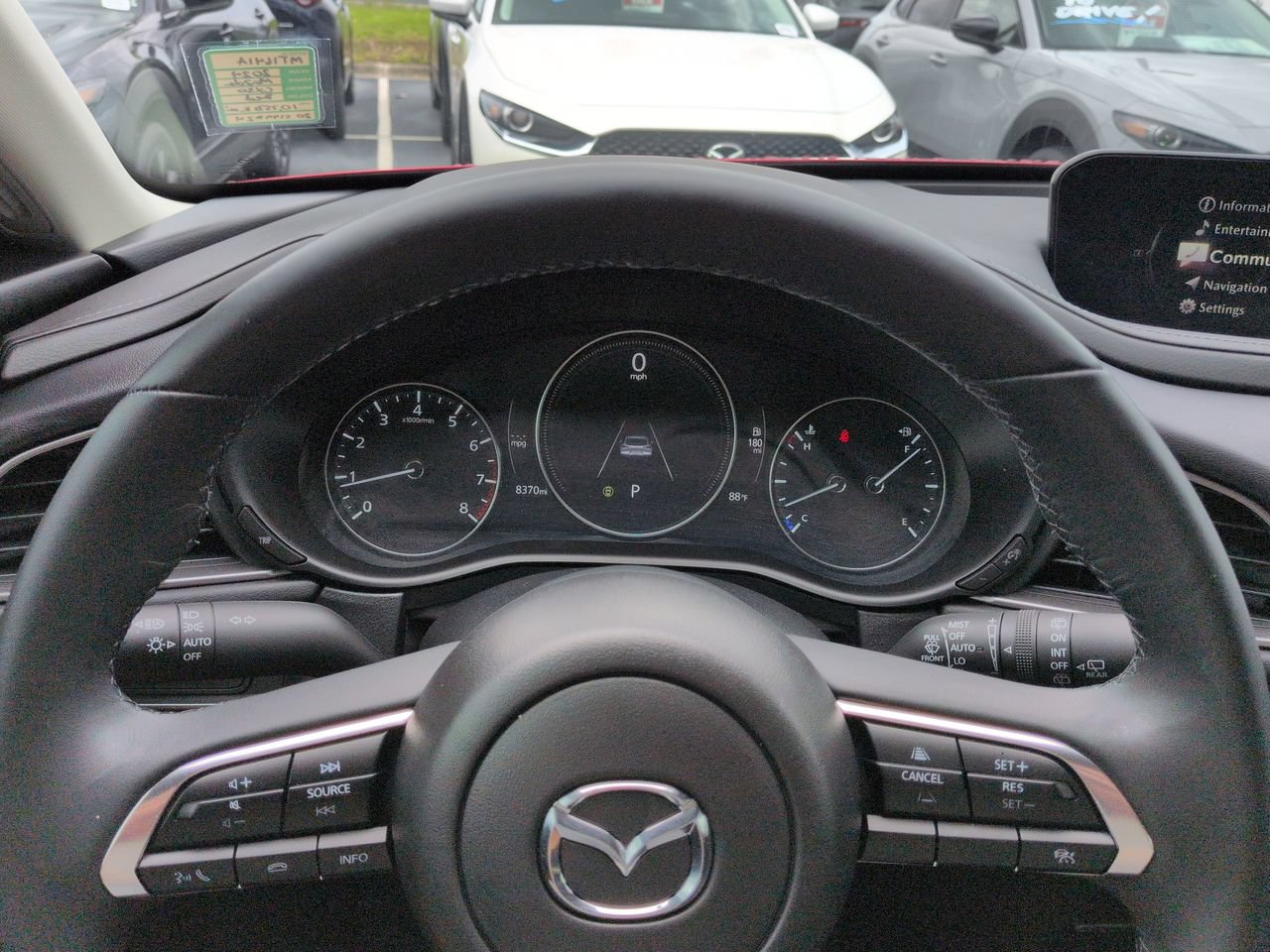 Used 2024 MAZDA CX-30 AWD 2.5 S w/ Select Sport Pkg image 28