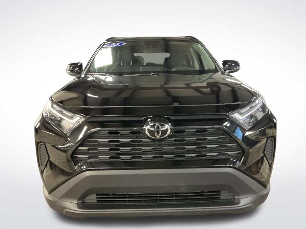 Certified 2025 Toyota RAV4 XLE image 8