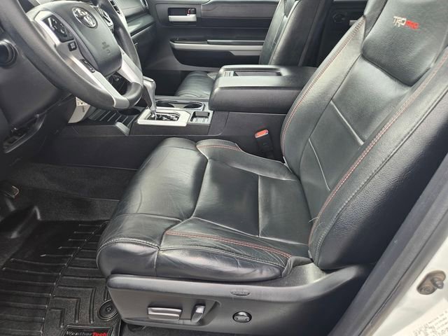 Certified 2019 Toyota Tundra TRD Pro AWD/4WD image 19