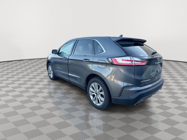 Used 2024 Ford Edge Titanium image 6