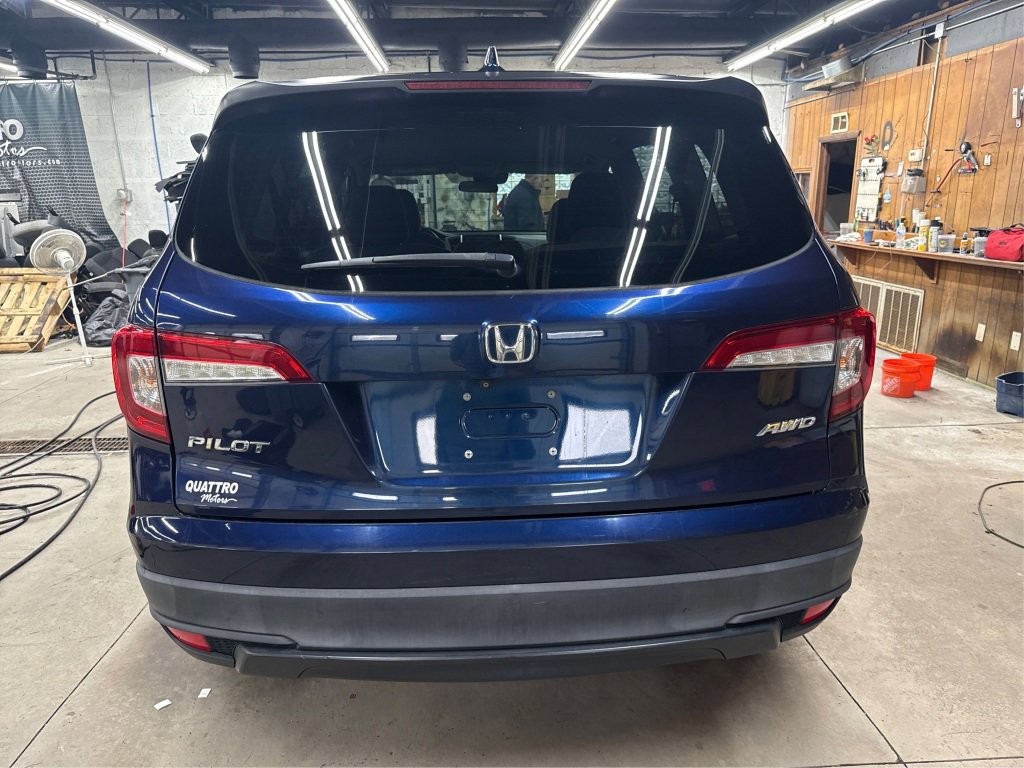 Used 2019 Honda Pilot LX image 14