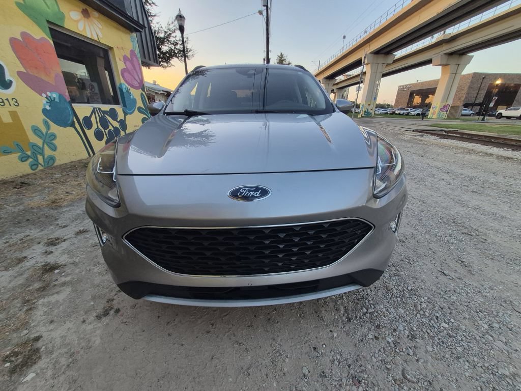 Used 2021 Ford Escape SEL AWD/4WD image 3