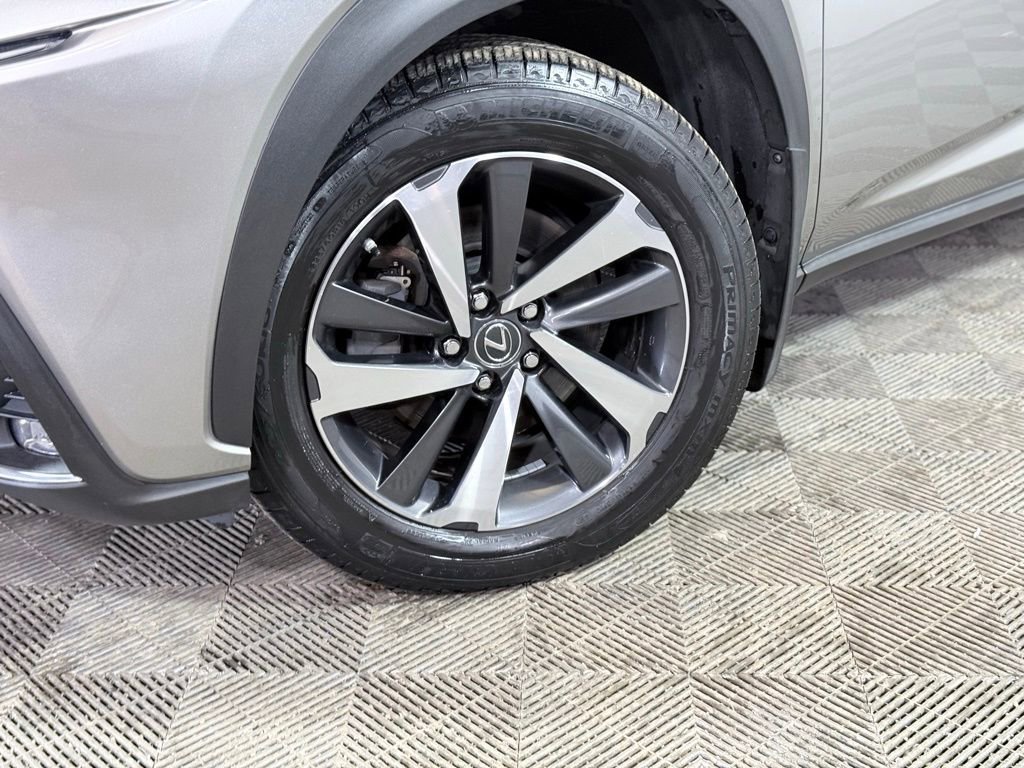 Used 2018 Lexus NX 300 AWD w/ Luxury Package video 2