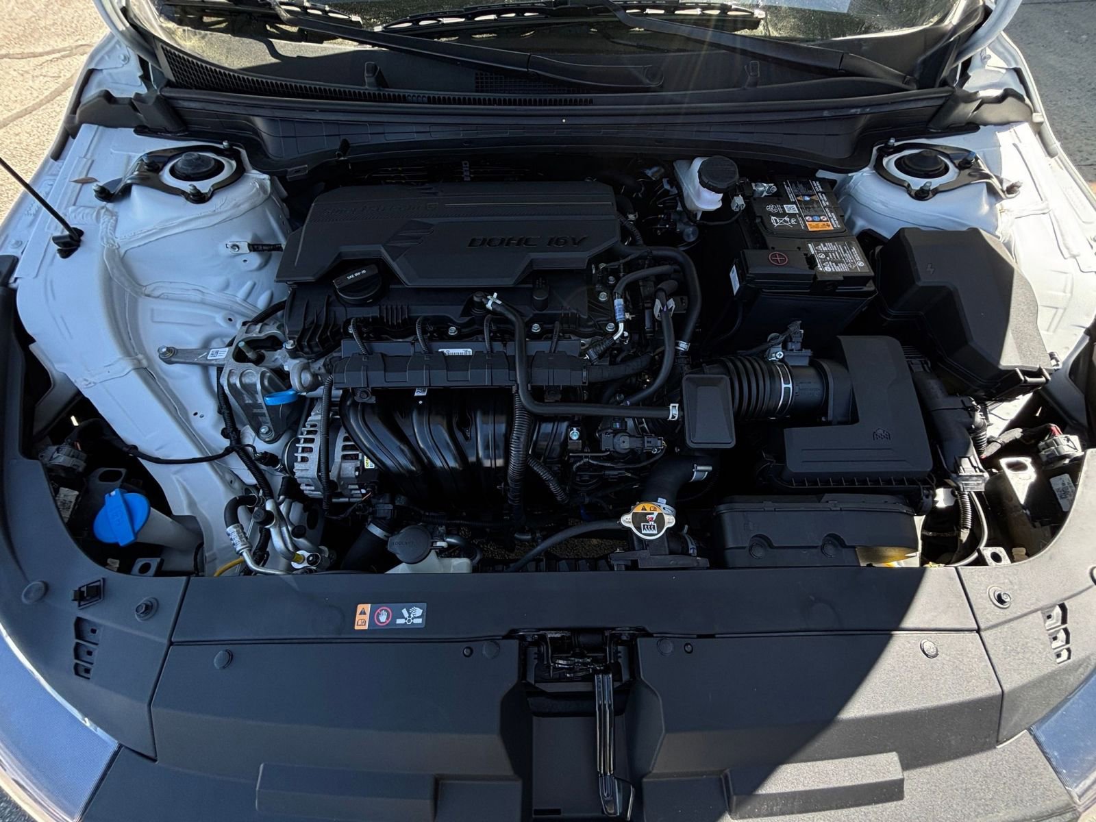 Used 2025 Kia K4 FWD image 32
