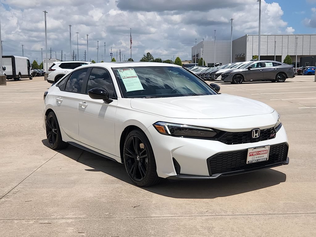 Used 2026 Honda Civic Si image 3