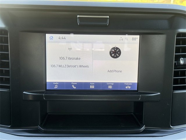 New 2025 Ford F550 4x4 Crew Cab Super Duty w/ XL Chrome Package image 15