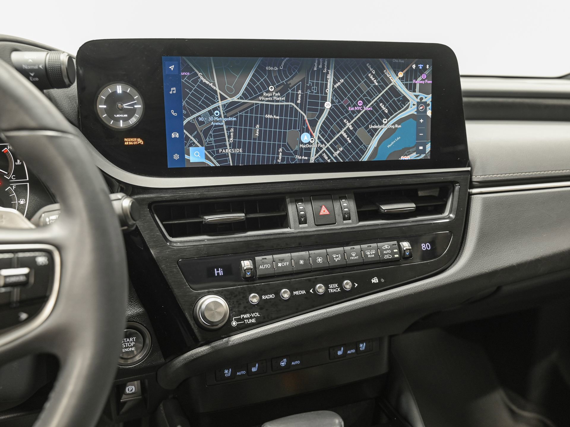 Used 2023 Lexus ES 250 w/ Premium Package image 20