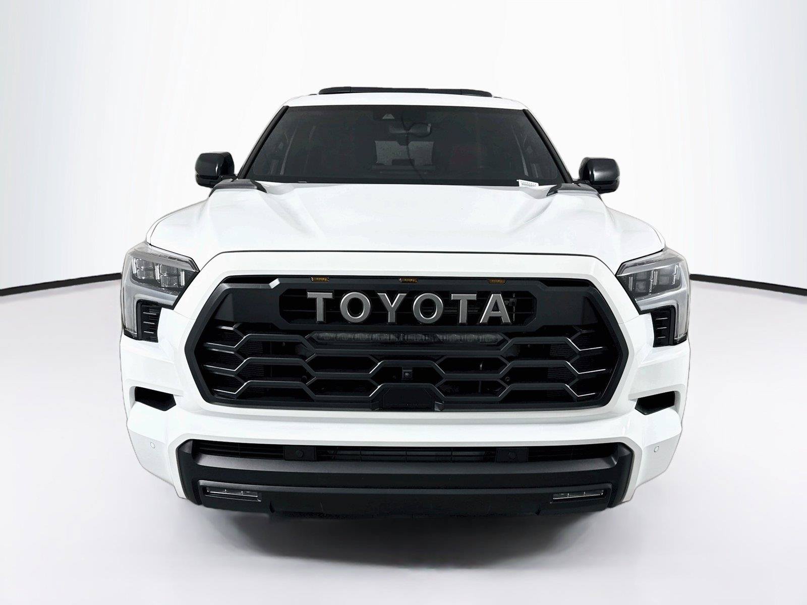 Certified 2026 Toyota Sequoia TRD Pro AWD/4WD image 10