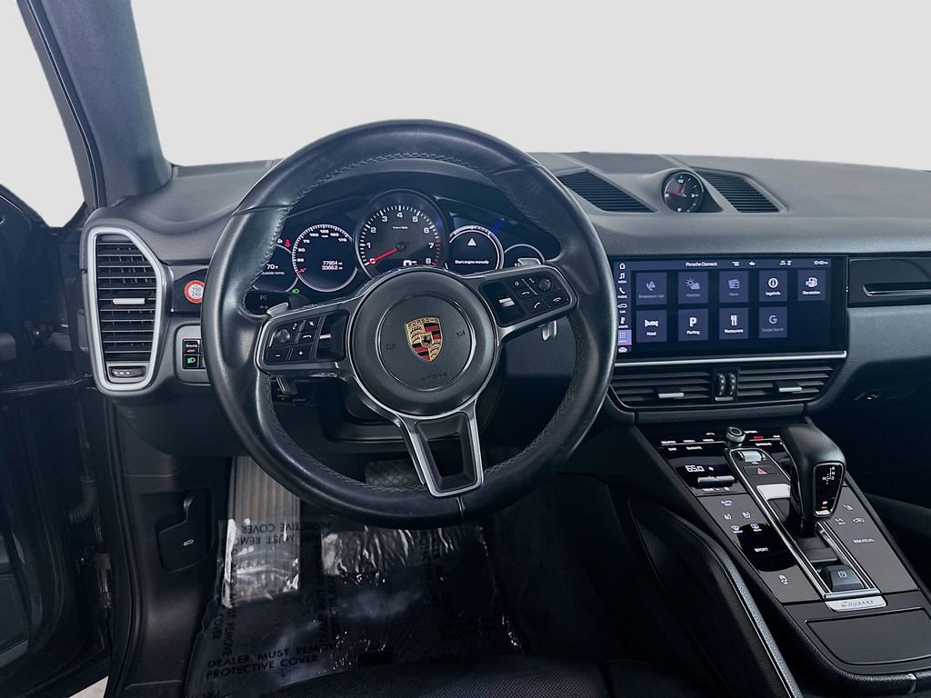 Used 2020 Porsche Cayenne image 24