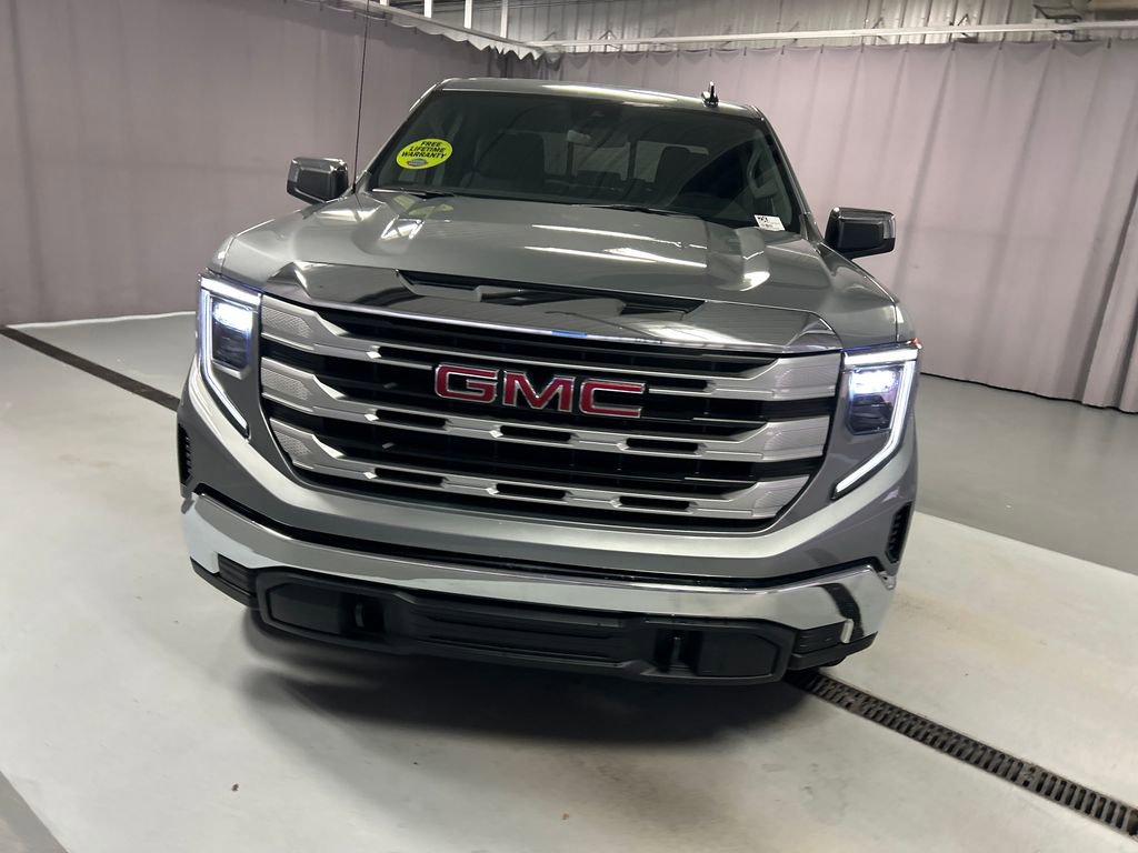 New 2026 GMC Sierra 1500 SLE w/ Preferred Package AWD/4WD image 2
