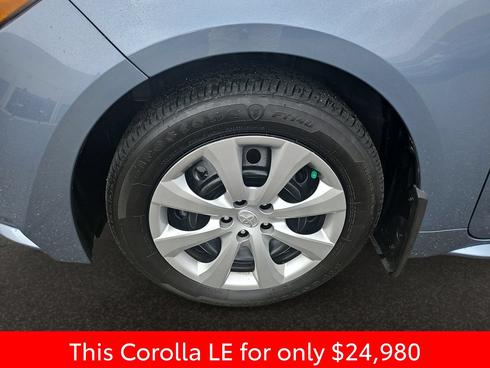 Used 2026 Toyota Corolla LE FWD image 40