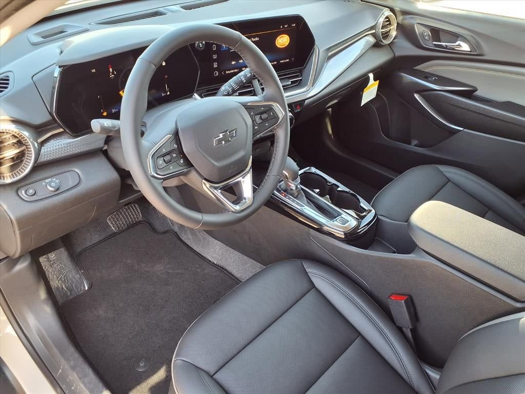 New 2026 Chevrolet Trax ACTIV w/ Sunroof Package image 12