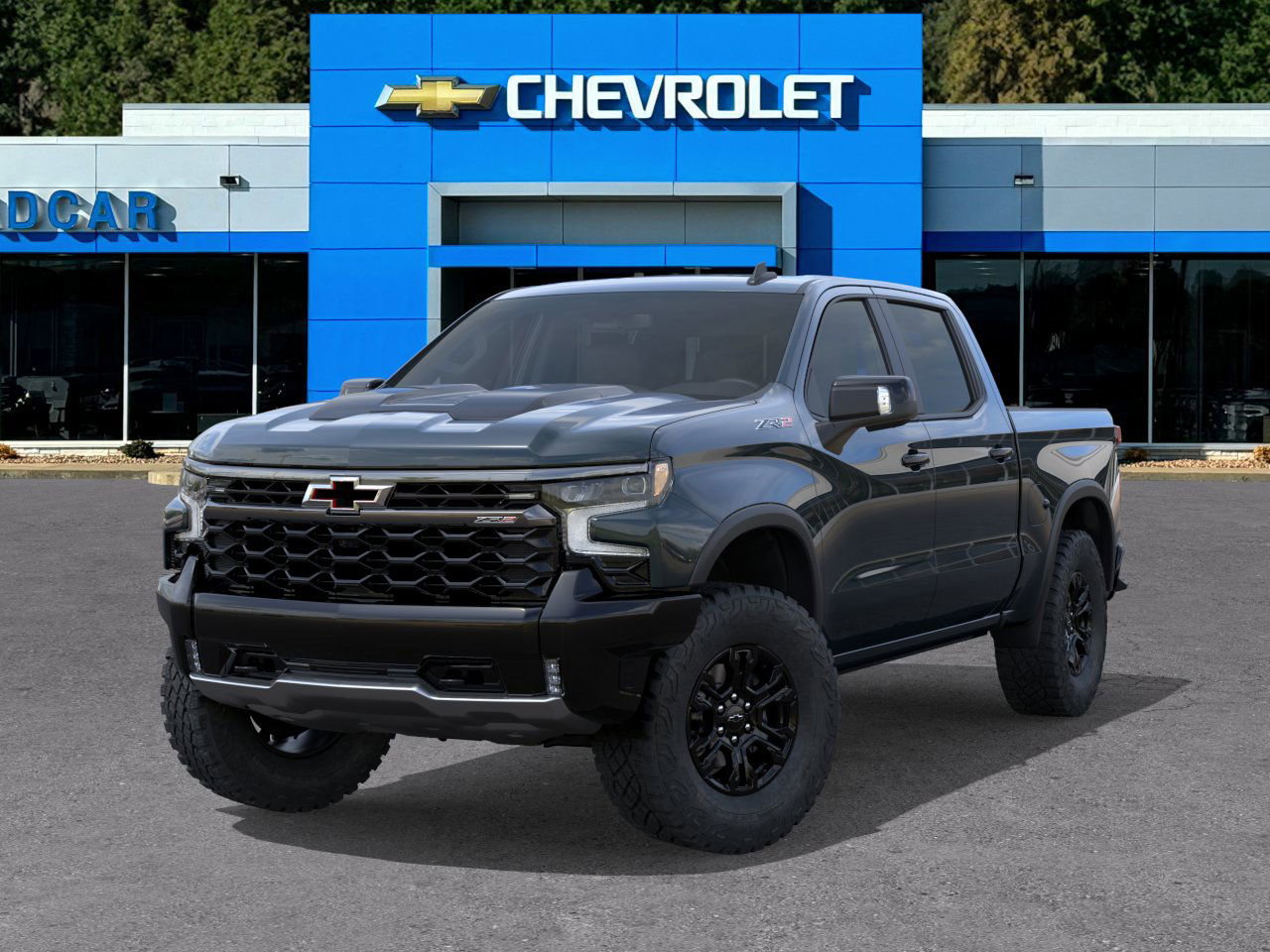 New 2026 Chevrolet Silverado 1500 ZR2 image 6