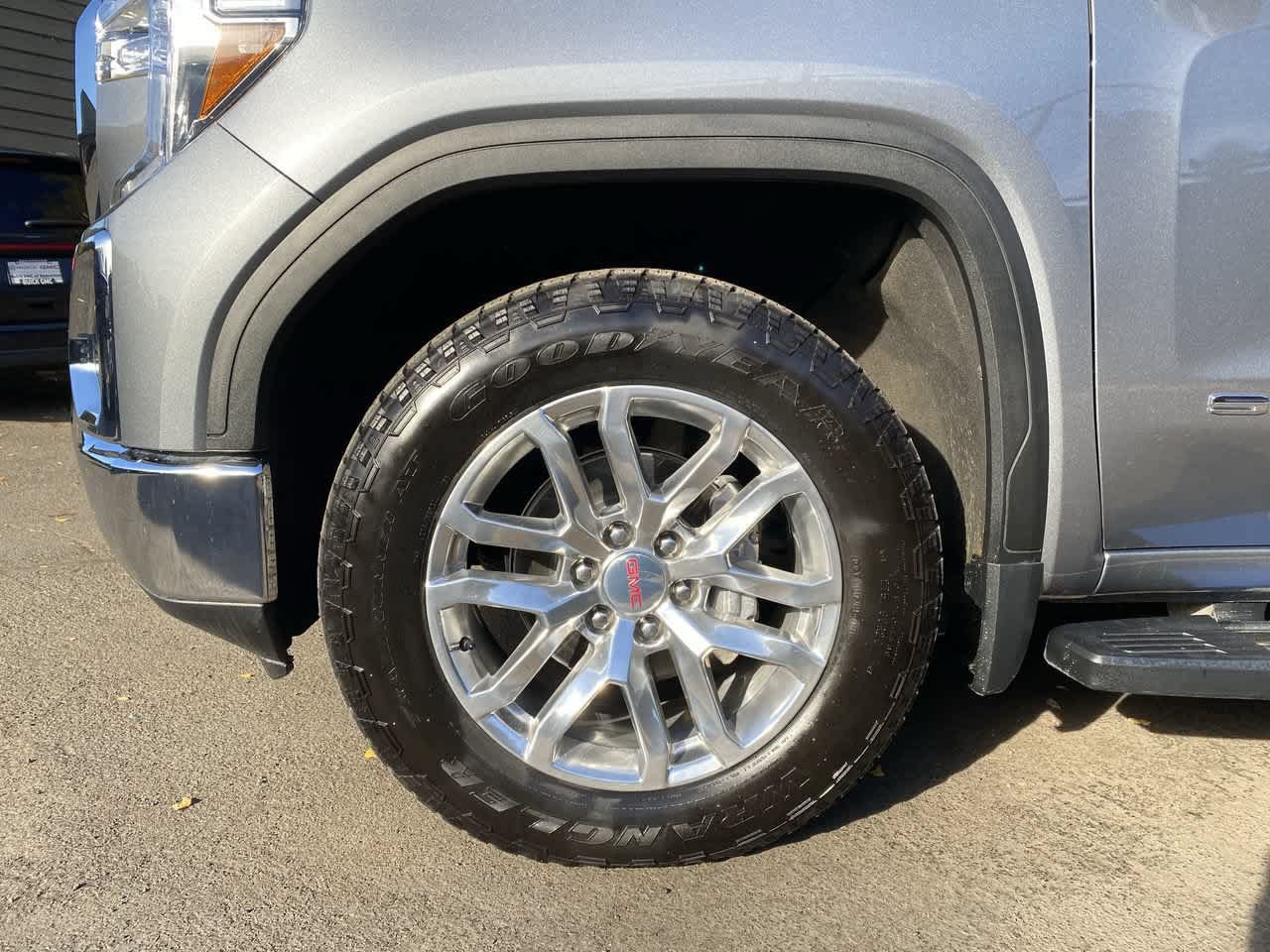 Used 2021 GMC Sierra 1500 SLT w/ SLT Premium Package AWD/4WD image 11