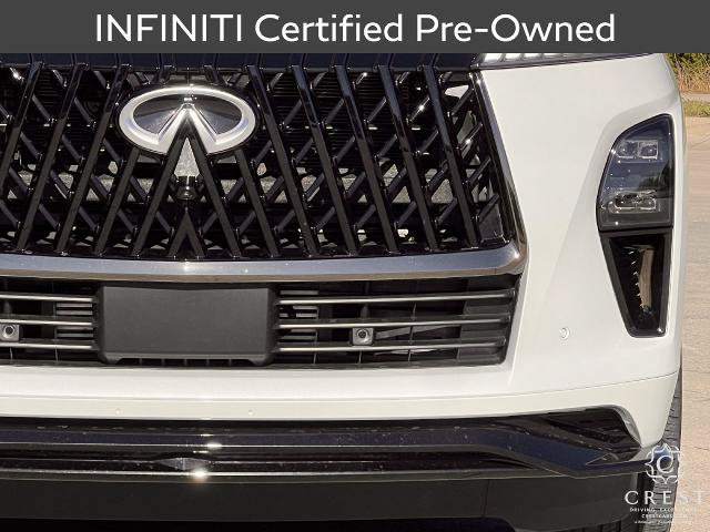 Certified 2026 INFINITI QX80 4WD w/ Sport Exterior Package image 11