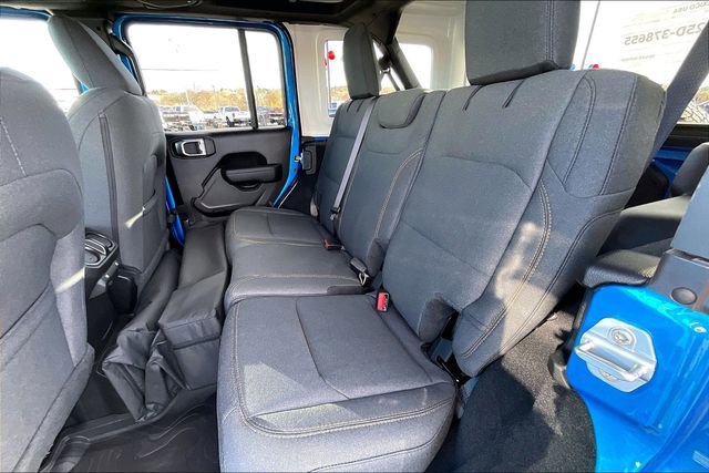 New 2026 Jeep Wrangler Sport S image 10