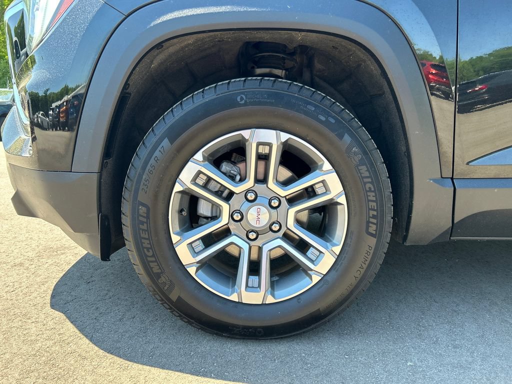 Used 2025 GMC Terrain Elevation AWD/4WD image 9