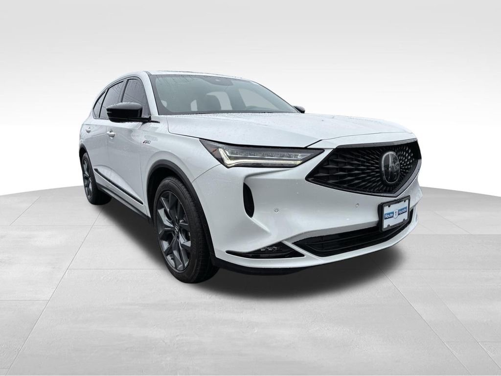 Used 2023 Acura MDX A-Spec