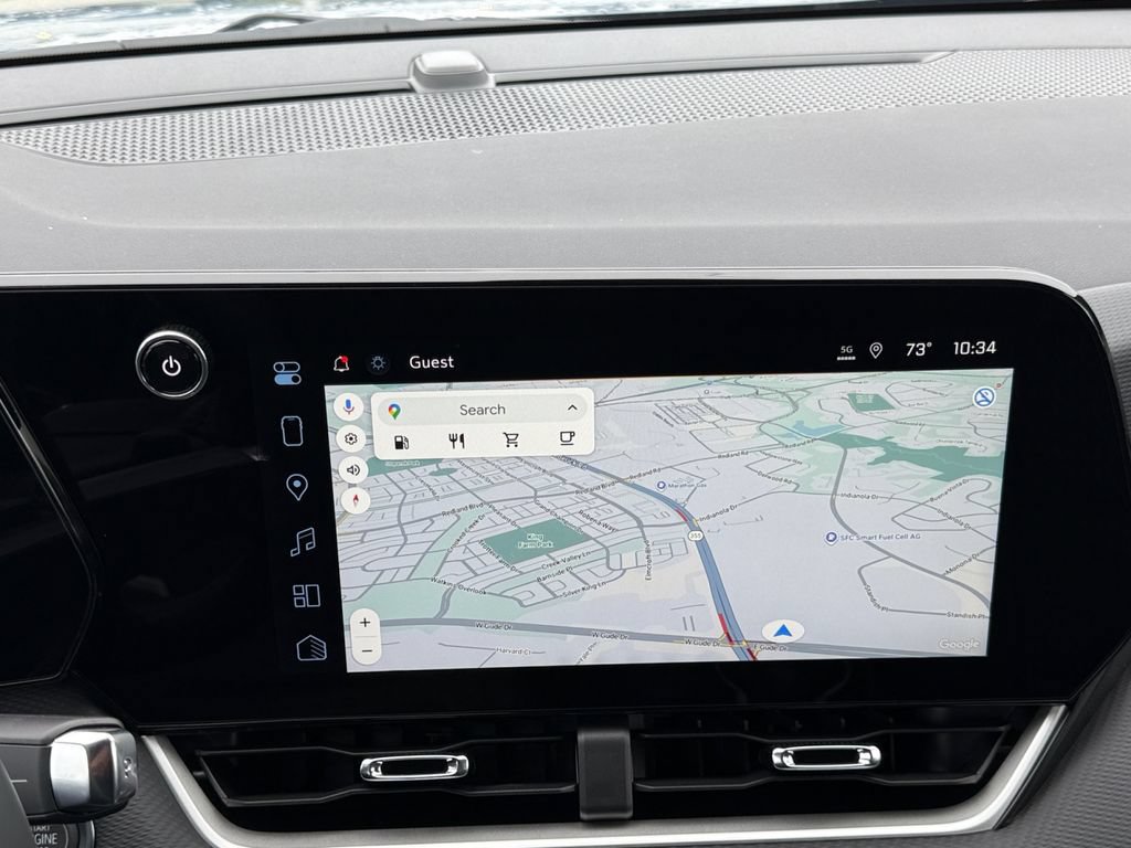 New 2027 Chevrolet Equinox LT AWD/4WD image 16