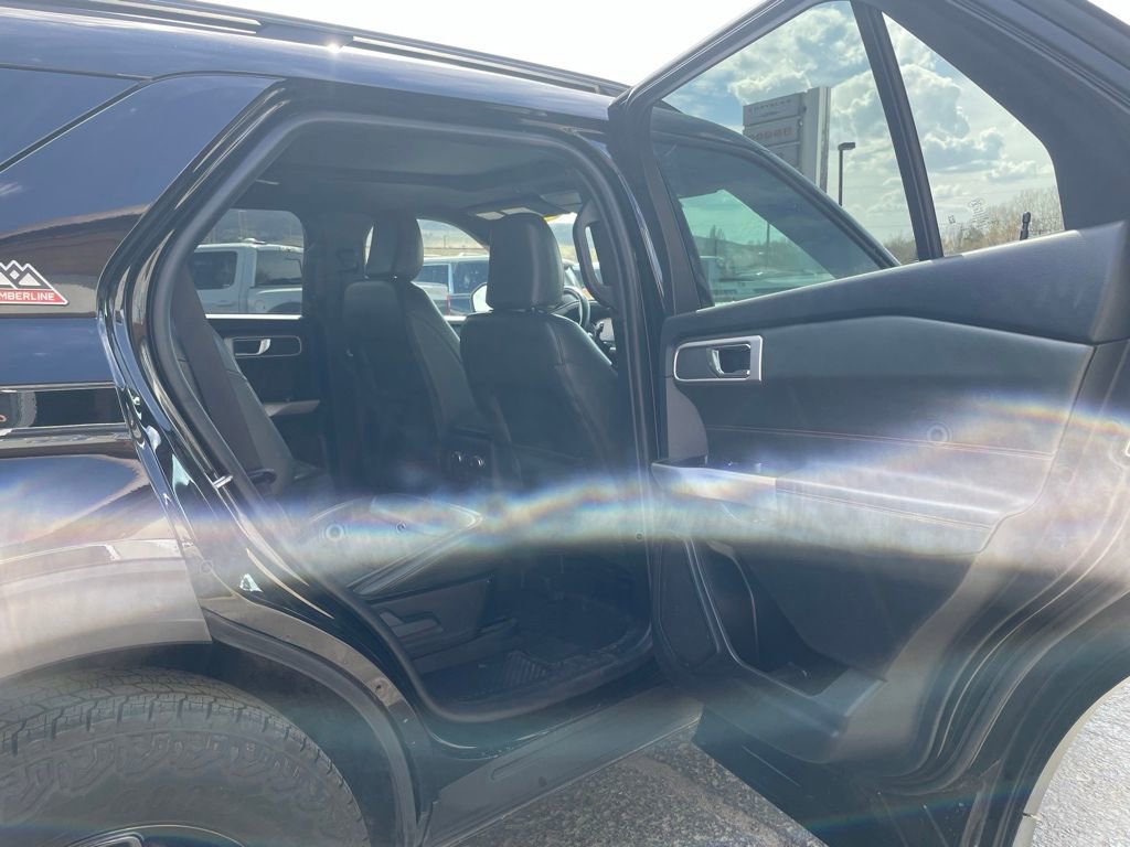 Used 2022 Ford Explorer Timberline image 18