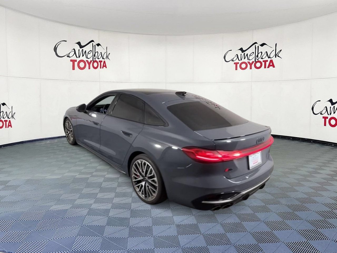 Used 2025 Audi S5 Prestige AWD/4WD image 8