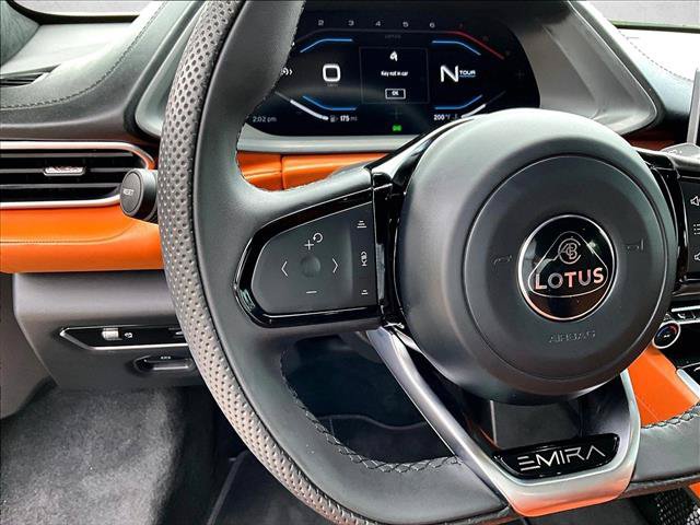 Used 2024 Lotus Emira First Edition RWD image 18