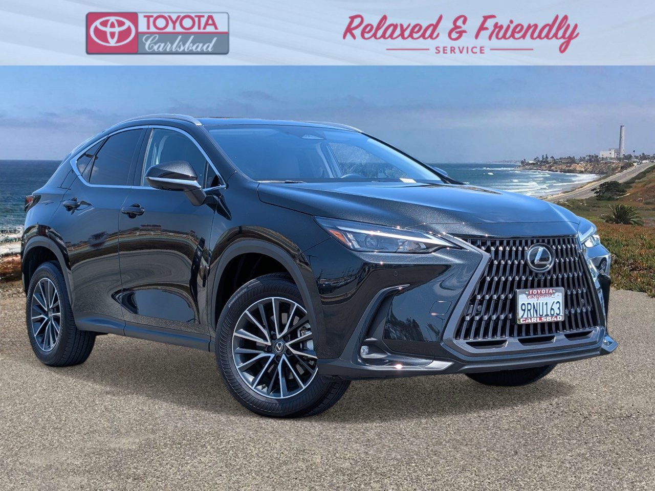 Used 2025 Lexus NX 350h AWD w/ Accessory Package (2T)