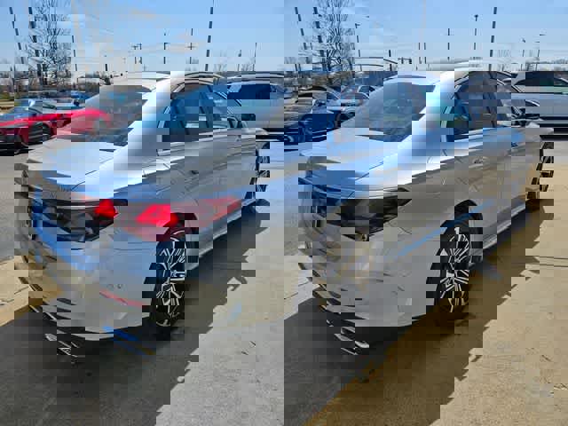 Used 2024 Mercedes-Benz E 350 4MATIC Sedan w/ Multicontour Seating Package image 9