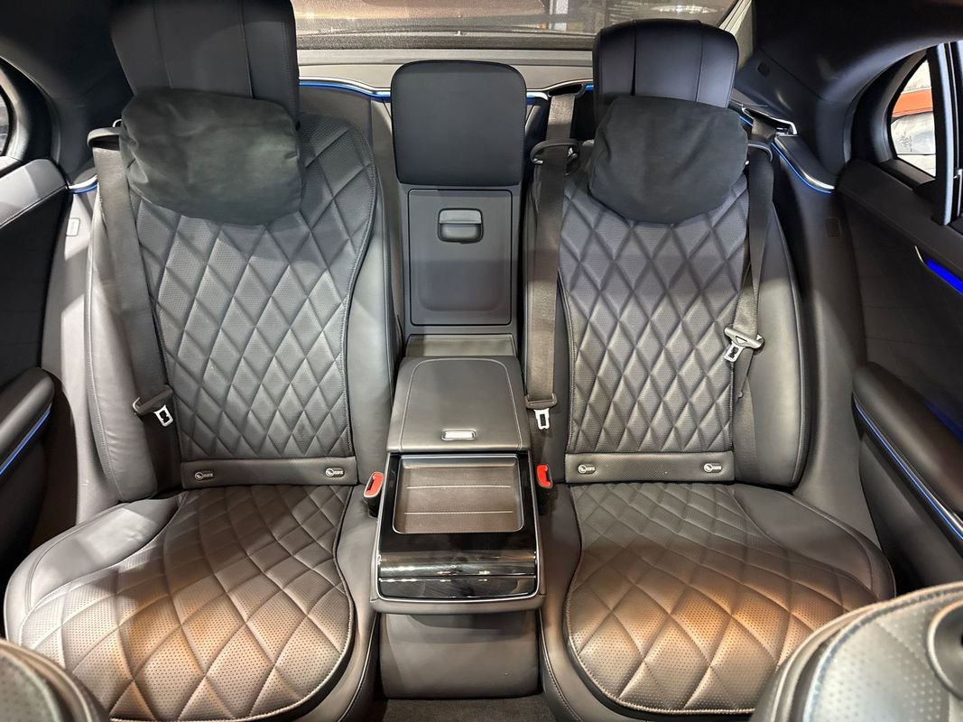 Used 2023 Mercedes-Benz S 580 4MATIC Sedan image 55