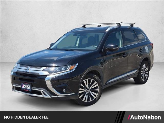 Used 2020 Mitsubishi Outlander GT AWD/4WD image 1