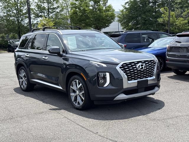 Used 2020 Hyundai Palisade SEL