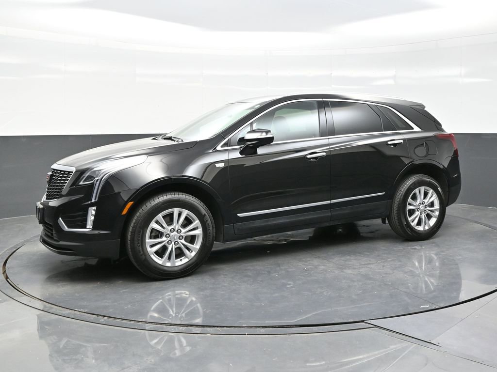 Certified 2025 Cadillac XT5 Luxury w/ LPO, Floor Liner Package image 3