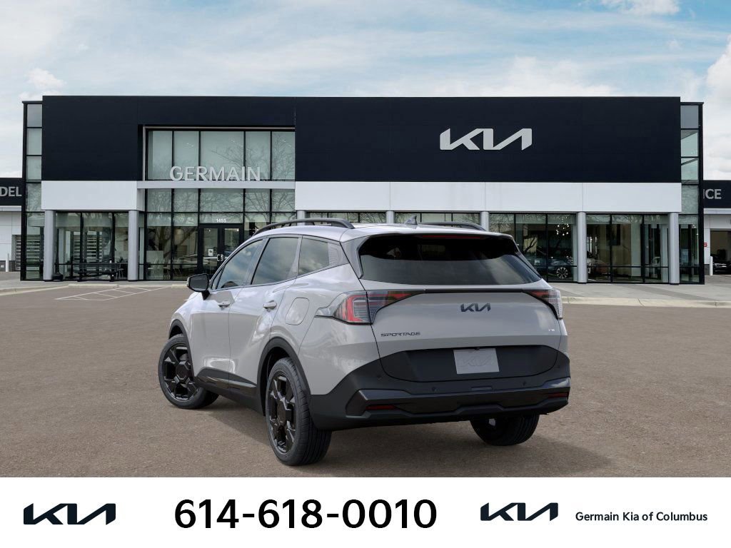 New 2026 Kia Sportage X-Line w/ X-Line Technology Package image 7