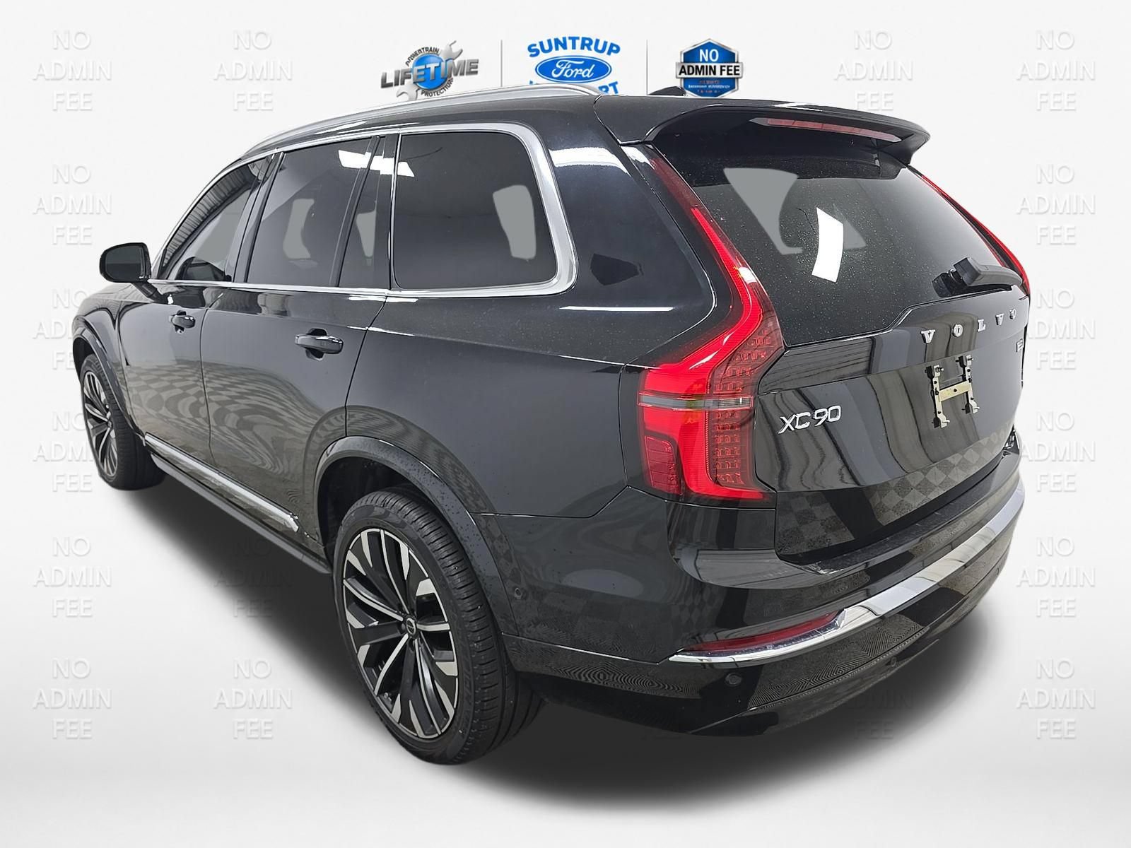 Used 2026 Volvo XC90 B5 Plus AWD/4WD image 2