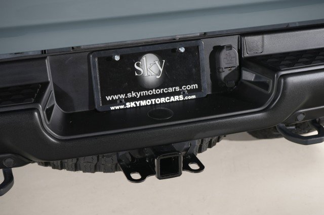 Used 2021 RAM 1500 TRX w/ TRX Lanuch Edition image 26