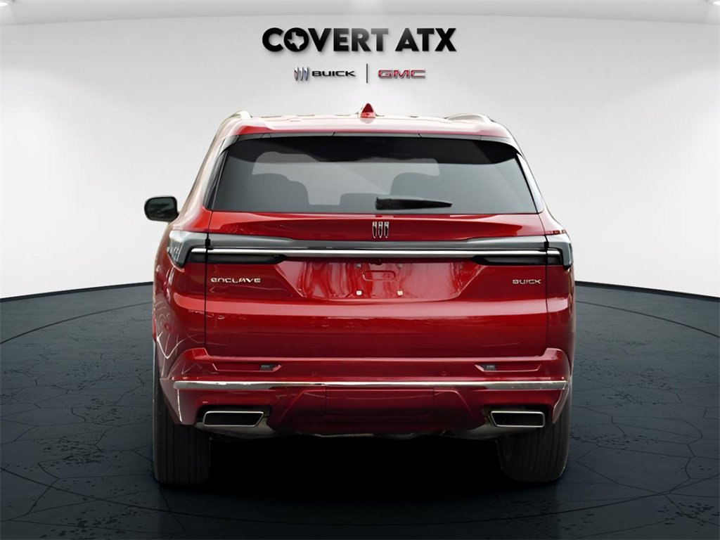 New 2026 Buick Enclave Avenir w/ Super Cruise Package image 6