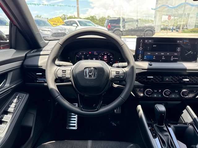 New 2026 Honda Accord Sport image 20